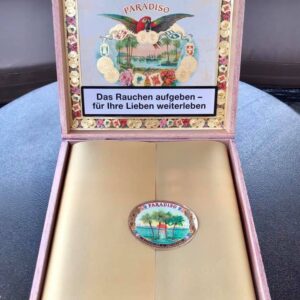 Xì Gà Paradiso by Ashton Coloso 1 Xi Ga Paradiso by Ashton Coloso 3