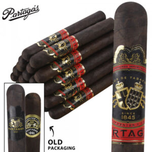 Giới Thiệu Xì Gà Partagas 1 Xì Gà Partagas Black