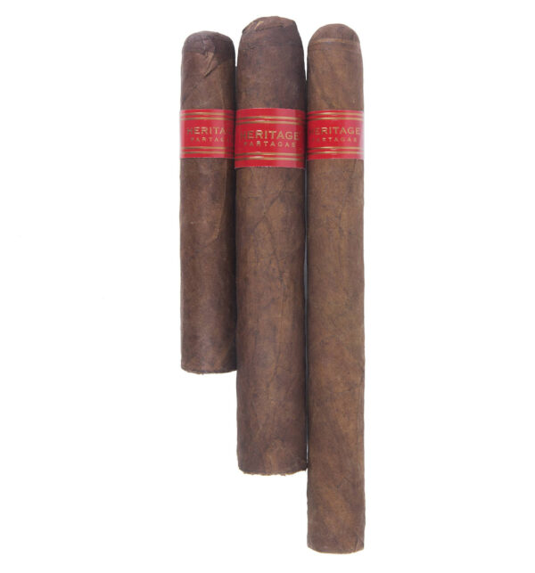 Xì Gà Partagas Heritage