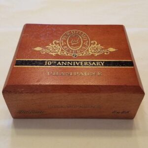 Xi Ga Perdomo Champagne 1