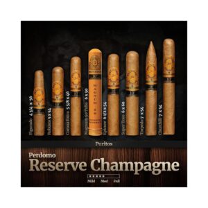 Xi Ga Perdomo Champagne 3