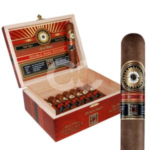 Xi Ga Perdomo Double Aged Vintage 12 year 2