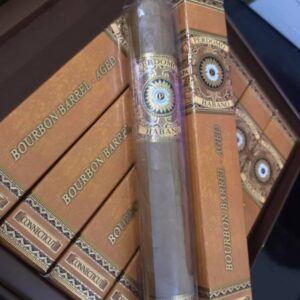 Xì Gà Perdomo Habano Bourbon Barrel Aged Connecticut Gordo 3 Xi Ga Perdomo Habano Bourbon Barrel Aged Connecticut Gordo 1
