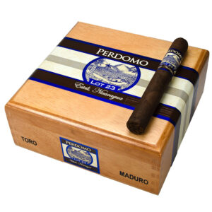 Xi Ga Perdomo Lot 23 Maduro 2