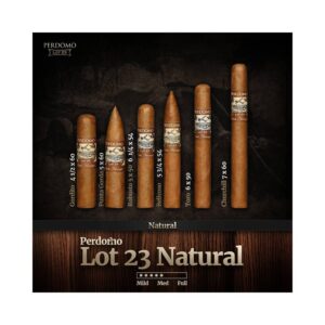 Xi Ga Perdomo Lot 23 Natural Sun Grown 1