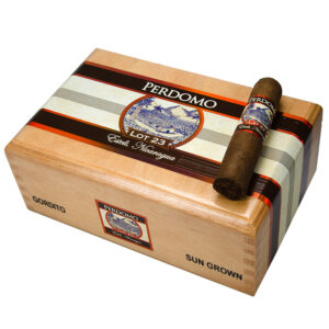 Xi Ga Perdomo Lot 23 Natural Sun Grown 2