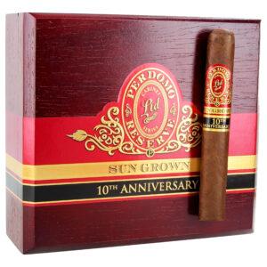 Xì Gà Perdomo Reserve 10th Anniversary Box Pressed Sun Grown 1 Xi Ga Perdomo Reserve 10th Anniversary Box Pressed Sun Grown 3