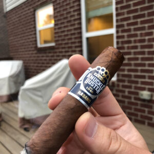 Xi Ga Punch Knuckle Buster 3