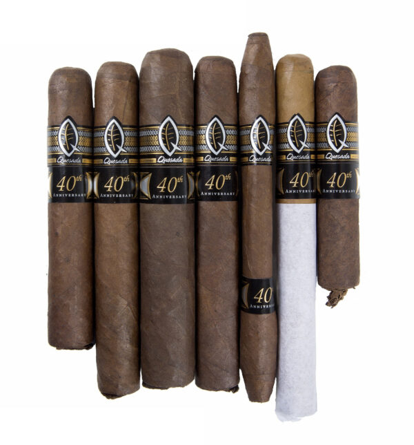 Xì Gà Quesada 40th Anniversary