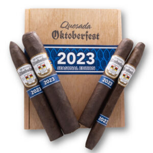 Xì Gà Quesada Oktoberfest 3 Xi Ga Quesada Oktoberfest 3
