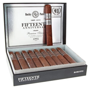 Xi Ga Rocky Patel 15th Anniversary 2