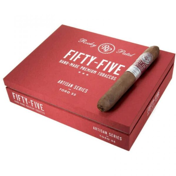 Xì Gà Rocky Patel 20th Fifty Five Toro