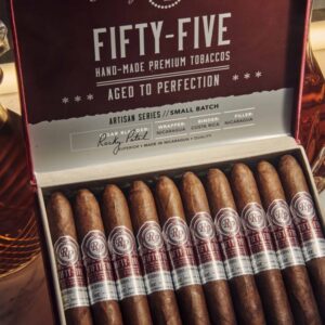 Xi Ga Rocky Patel 20th Fifty Five Toro 3