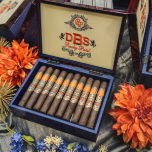 Xi Ga Rocky Patel DBS 3