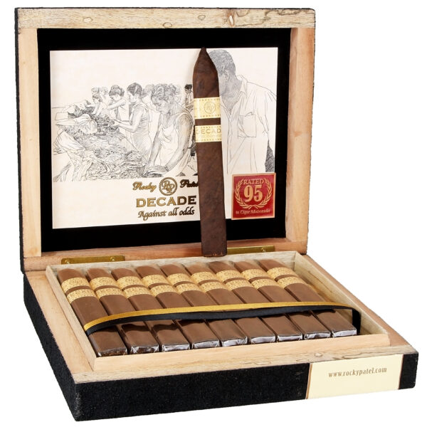 Xì Gà Rocky Patel Decade