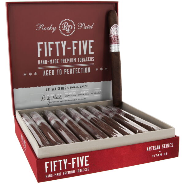 Xì Gà Rocky Patel Fifty Five Titan