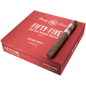 Xi Ga Rocky Patel Fifty Five Titan