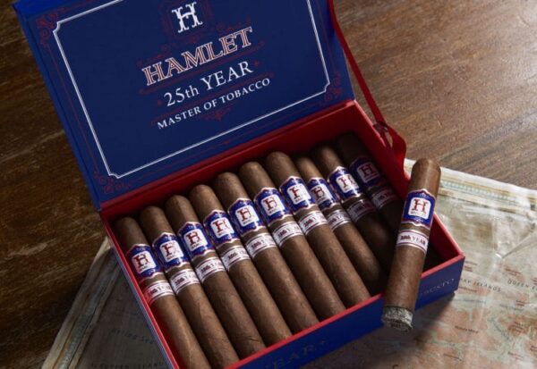 Xì Gà Rocky Patel Hamlet 25th Year