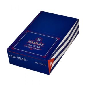 Xi Ga Rocky Patel Hamlet 25th Year Salomon 1