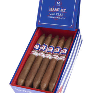 Xi Ga Rocky Patel Hamlet 25th Year Salomon 2