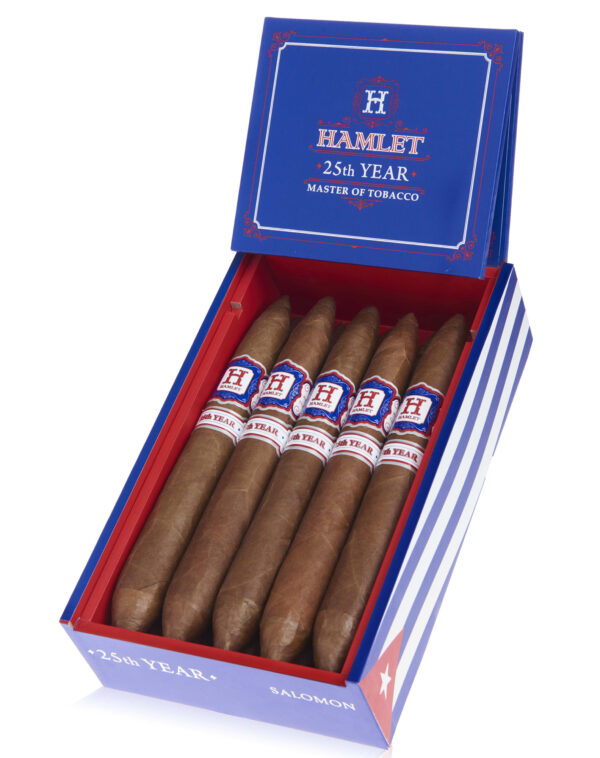 Xì Gà Rocky Patel Hamlet 25th Year Salomon