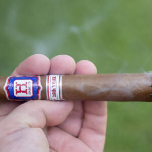 Xi Ga Rocky Patel Hamlet 25th Year Salomon 3