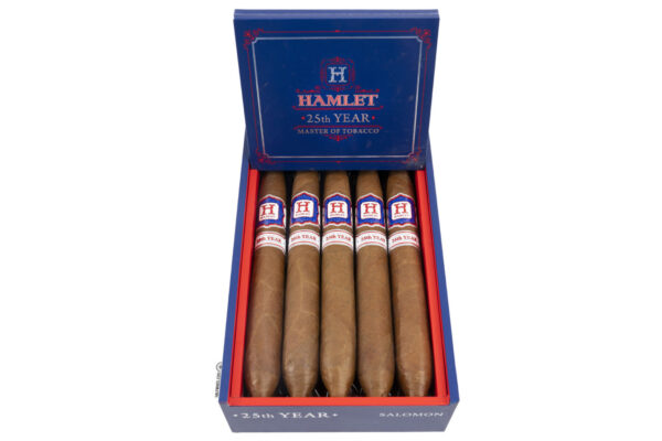 Xì Gà Rocky Patel Hamlet 25th Year Salomon