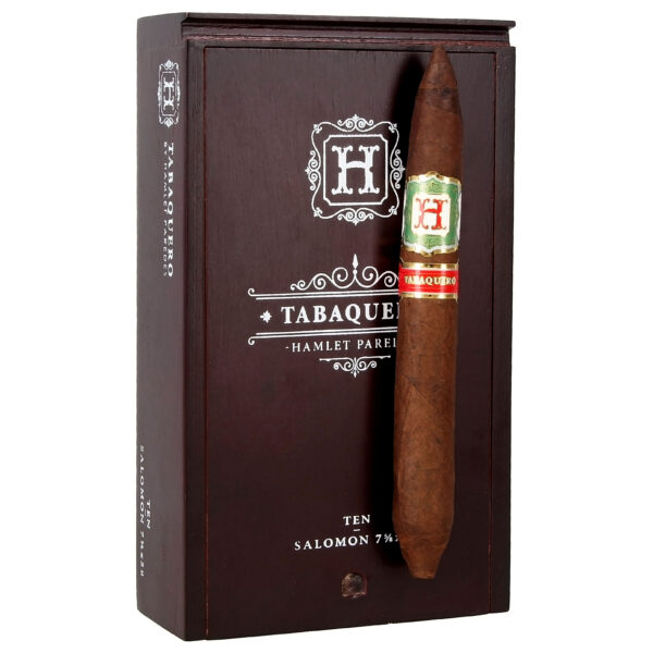 Xì Gà Rocky Patel Hamlet Tabaquero Salomon