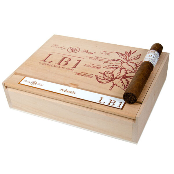 Xì Gà Rocky Patel LB1