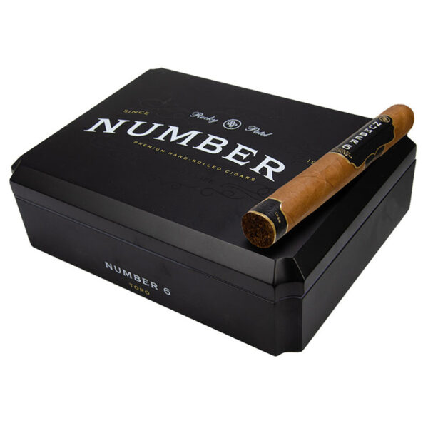 Xì Gà Rocky Patel Number 6