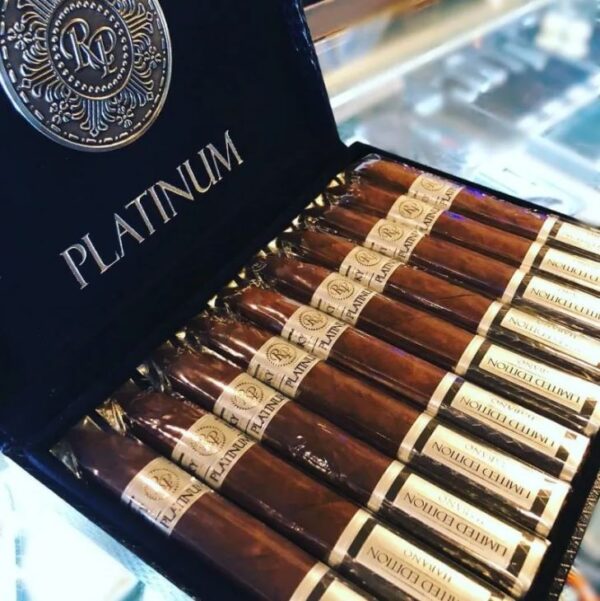 Xì Gà Rocky Patel Platinum