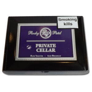 Xi Ga Rocky Patel Private Cellar 2