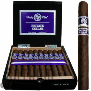 Xi Ga Rocky Patel Private Cellar 3