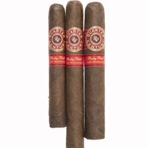 Xi Ga Rocky Patel Quarter Century 1