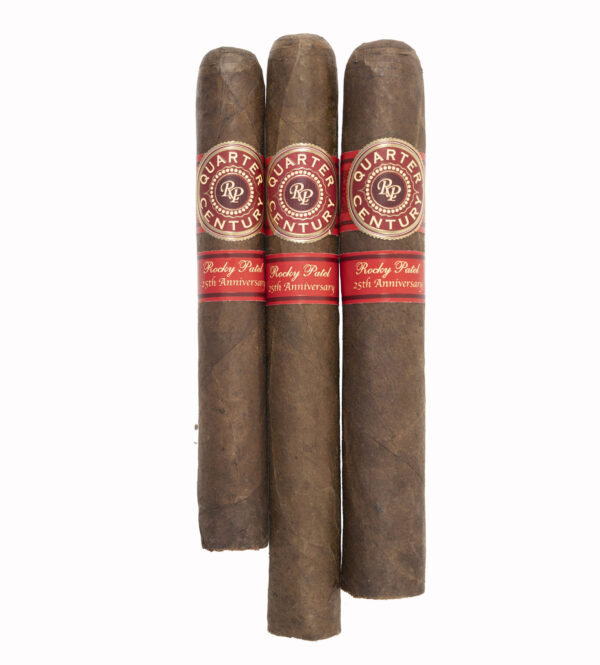 Xì Gà Rocky Patel Quarter Century