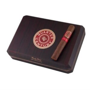 Xi Ga Rocky Patel Quarter Century 2