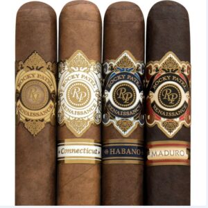 Xi Ga Rocky Patel Renaissance 3