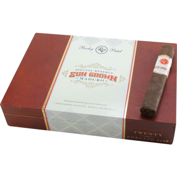 Xì Gà Rocky Patel Sun Grown Maduro