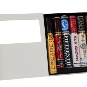 Xi Ga Rocky Patel Tubo Sample 2