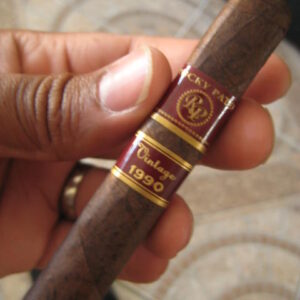Xi Ga Rocky Patel Vintage 1990 3