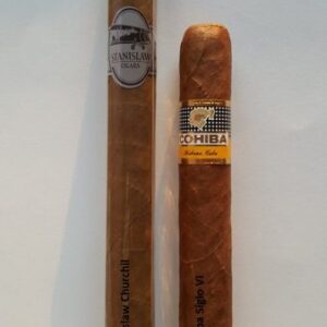 Xi Ga Stanislaw Churchill