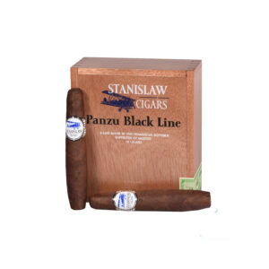 Xi Ga Stanislaw Panzu Black Line 3