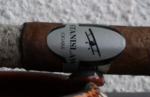 Xi Ga Stanislaw Robusto Black Line 1