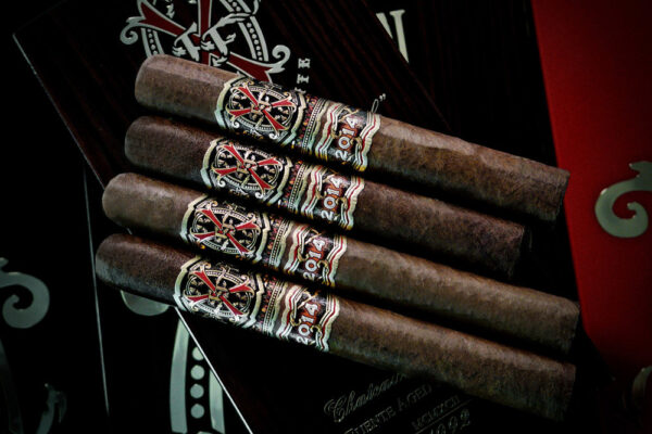 Xì Gà The Opus X Story