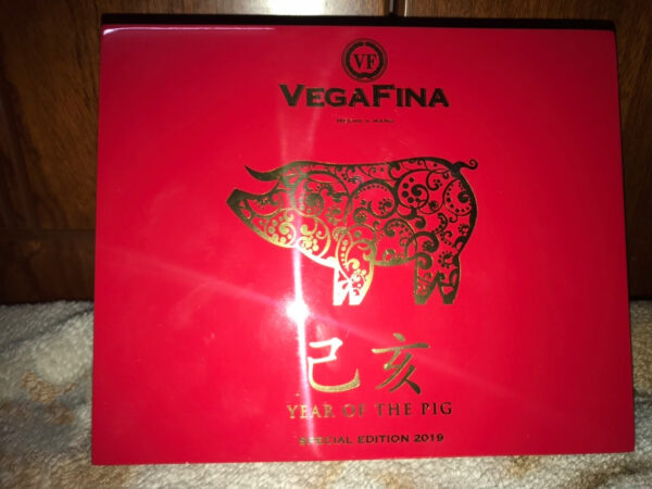 Xì Gà Vegafina Year Of The Pig