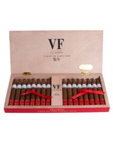 Giới Thiệu Xì Gà VegaFina 1 Xì Gà Vegafina Year Of The Rabit