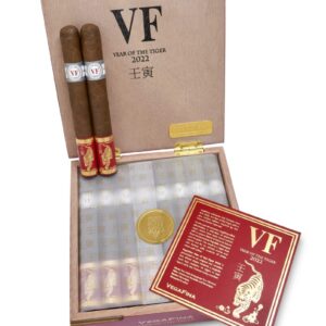 Xi Ga Vegafina Year Of The Tiger 1