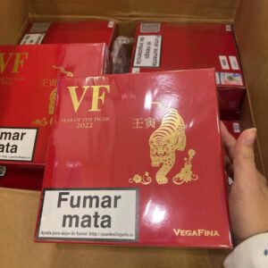 Xi Ga Vegafina Year Of The Tiger