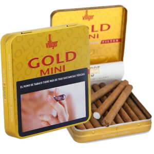 Xi Ga Villiger Gold Mini 1