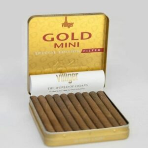 Xi Ga Villiger Gold Mini 3